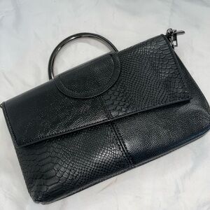 Black Clutch Bag